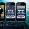 Samsung Galaxy Nexus - Layout 2012 01 04